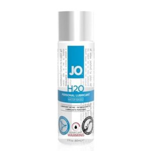 JO - H2O Warming Lube - 60 ml
