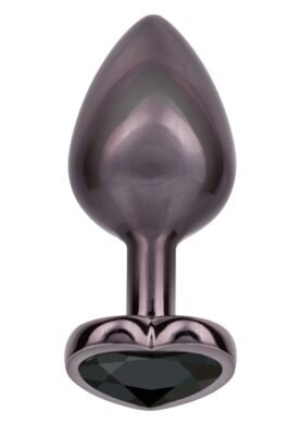 Diamond Heart Plug Large