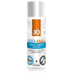 JO - Anal H2O Lubricant - 60 ml