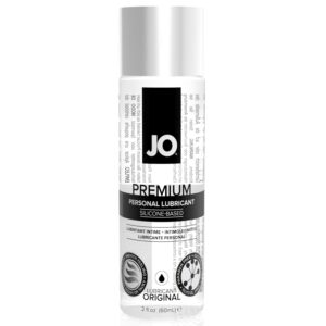 JO - Premium Silicone Lubricant - 60 ml