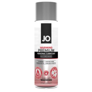Premium Warm-Diverse Lube, One Size