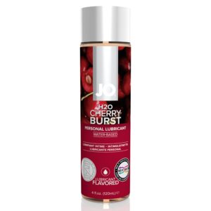 JO – H2O Lubricant – Cherry Burst - 120 ml