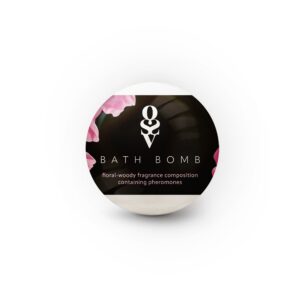 Obsessive - Floral-Woody Bath Bomb - 100 grams
