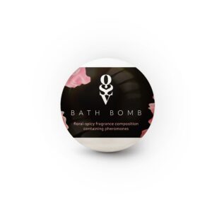 Obsessive - Floral-Spicy Bath Bomb - 100 grams
