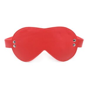 Blindfold red