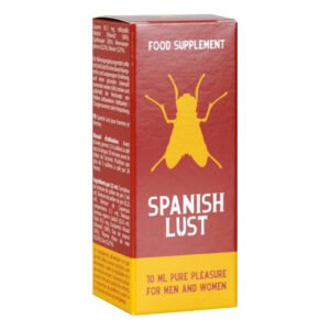 Spanish Lust 10ml.