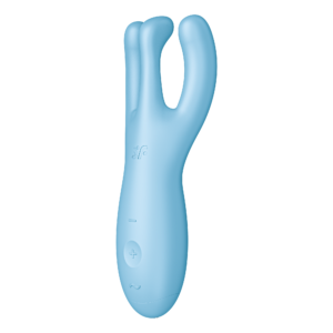 Threesome 4 Blue