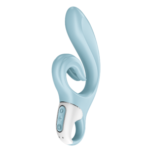 Love Me Rabbit Vibrator Light Blue