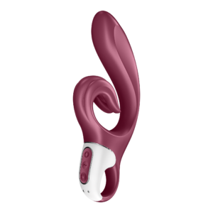 Love Me Rabbit Vibrator Red