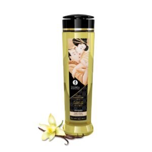 Desire Vanille Massage Oil 240ml