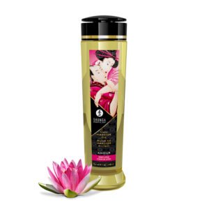 Amour Lotus Massage Oil 240ml