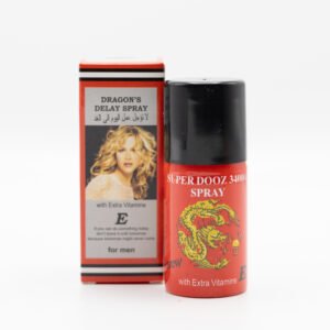 Dragon Super Dooz 34000 Delayspray 45ml. (25PCS)