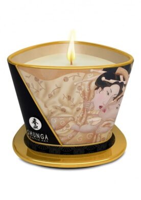 Vanilla Fetish Massage Candle 170ml