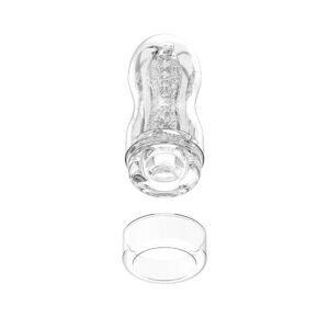 Original Portable Dainty Cup Clear