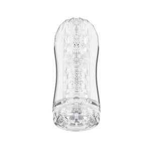 Quickshot Portable Cup Lingered Clear