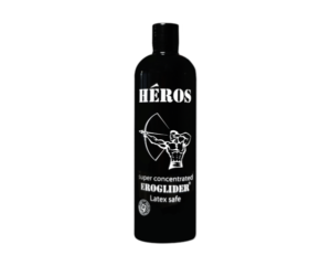 Heros Silicone Eroglider 200 ml.
