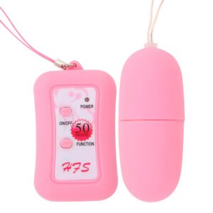 Fifty - Remote Egg Pink