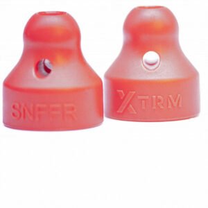Xtrm Solo LC Inhaler Large Red