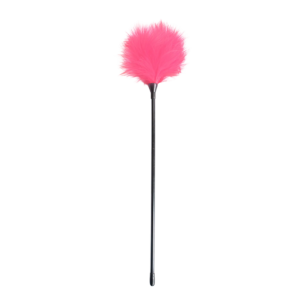 Feather Boa Tickler Pink