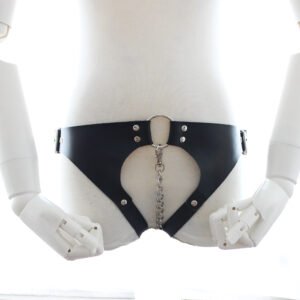 Fetish Panty OS Black