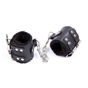 Wrist Restraints Black