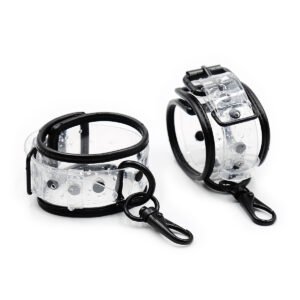 Ankle Restraints Transparent - Clear