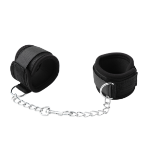 Ankle Cuffs Black