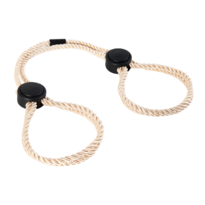 Rope Hand Cuff Natural