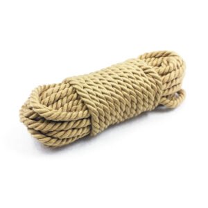 Cotton Rope 10M Natural