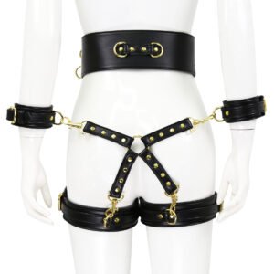 Hog Tie Black