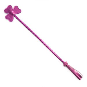 Bow Crop 65cm Pink