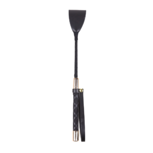 Crop 29cm Black/Gold - Black / Gold