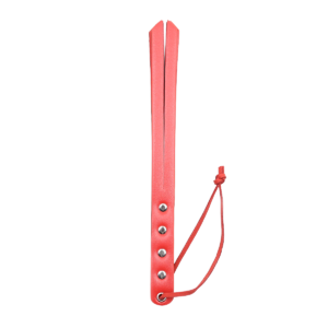 Flogger 27cm Red