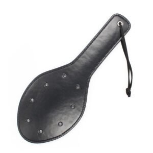 Paddle 30cm Glossy Black