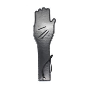 Paddle 33cm Black
