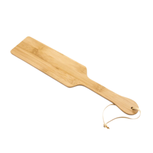 Bamboo Paddle  Natural