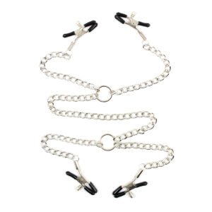 4 Camps/Chain Silver/Black - Silver / Black
