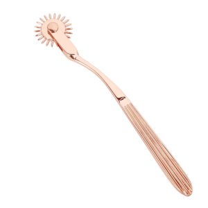 Tongue Wheel Rose Gold