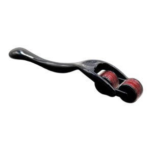 Pin Wheel Red