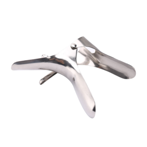 Vaginal Speculum Silver