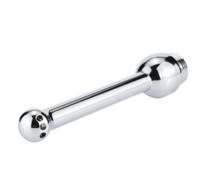 Shower Enema Douche Vaginal & Anal Cleaner Silver