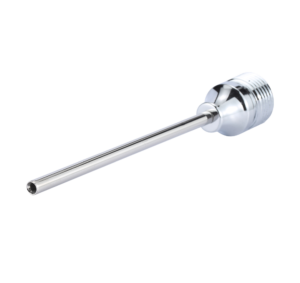 Shower Head Douche Sex Needle Silver