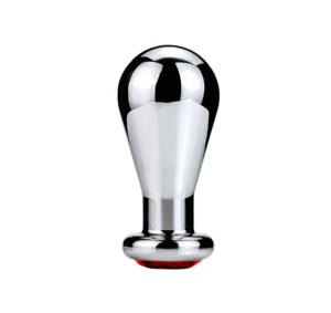 Red Diamond Dilator Buttplug Medium