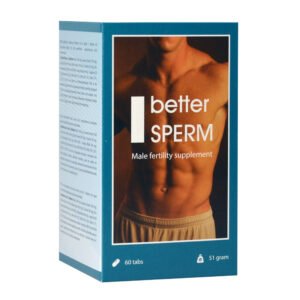 Better Sperm 60 tab.