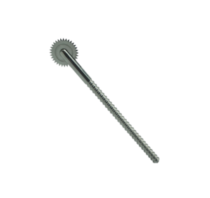 Pinwheel 1 Blade Silver