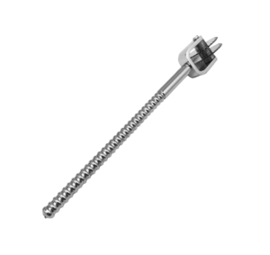 Pinwheel 2 Blades Silver