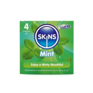 Condoms Mint 4 (6-Pack)