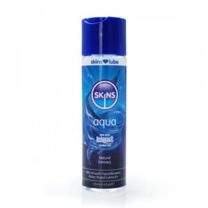 Aqua Water Based Lubricant 130ml.