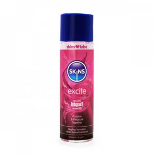 Exite Tingling Water Based Lubricant 130ml