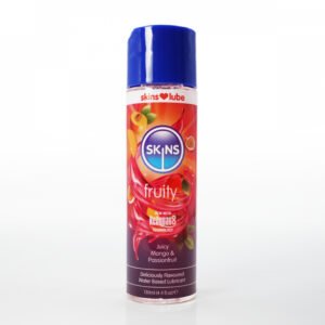 Mango & Passionfruit Water Bas. Lubricant 130ml